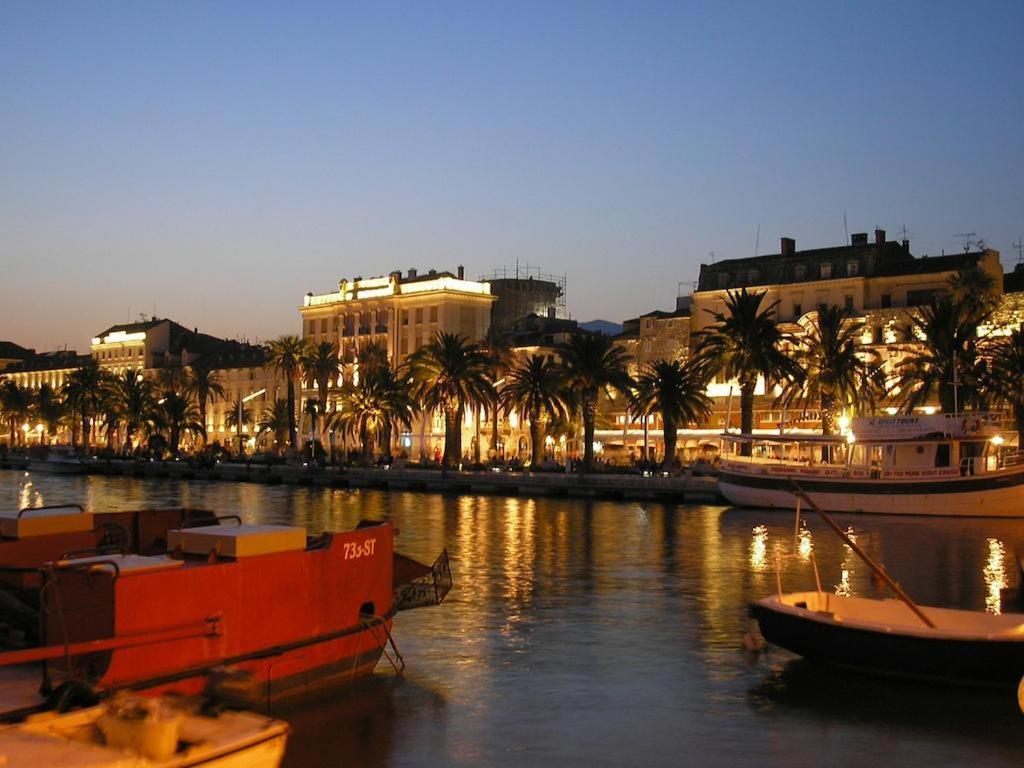 Apartment Matilda Split Dış mekan fotoğraf