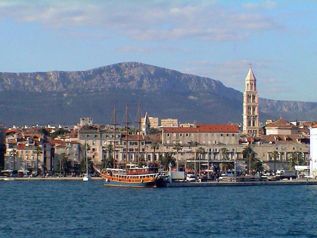 Apartment Matilda Split Dış mekan fotoğraf